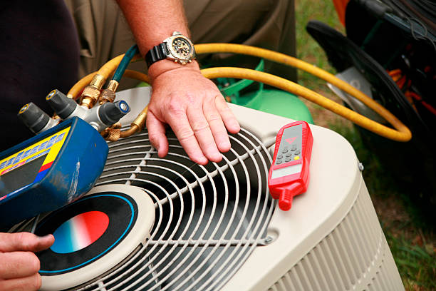Best HVAC Installation Services  in Pleasant Hills, MD